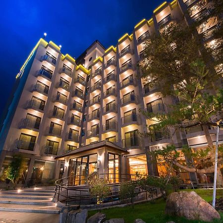 Shandori Hotel Ťiao-si Exteriér fotografie
