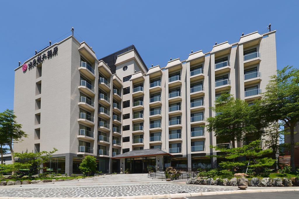 Shandori Hotel Ťiao-si Exteriér fotografie