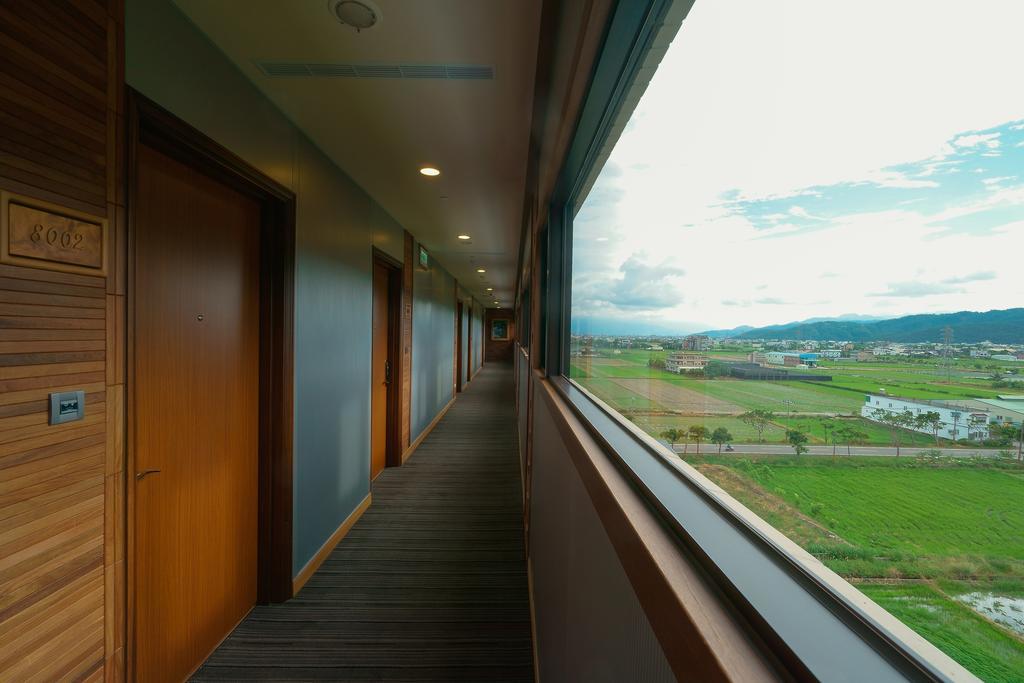Shandori Hotel Ťiao-si Exteriér fotografie