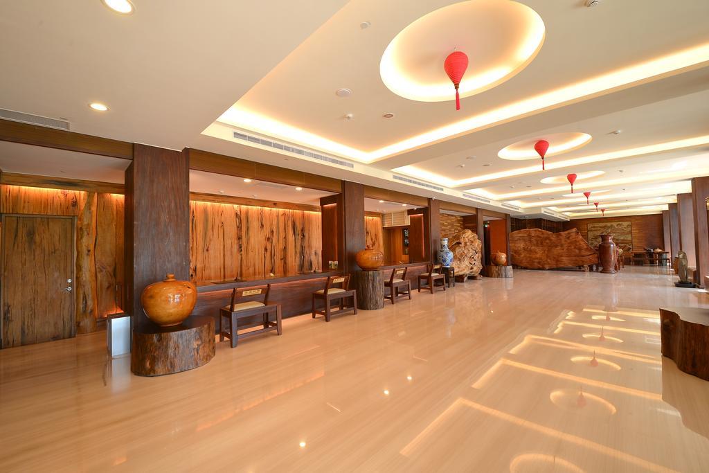 Shandori Hotel Ťiao-si Exteriér fotografie
