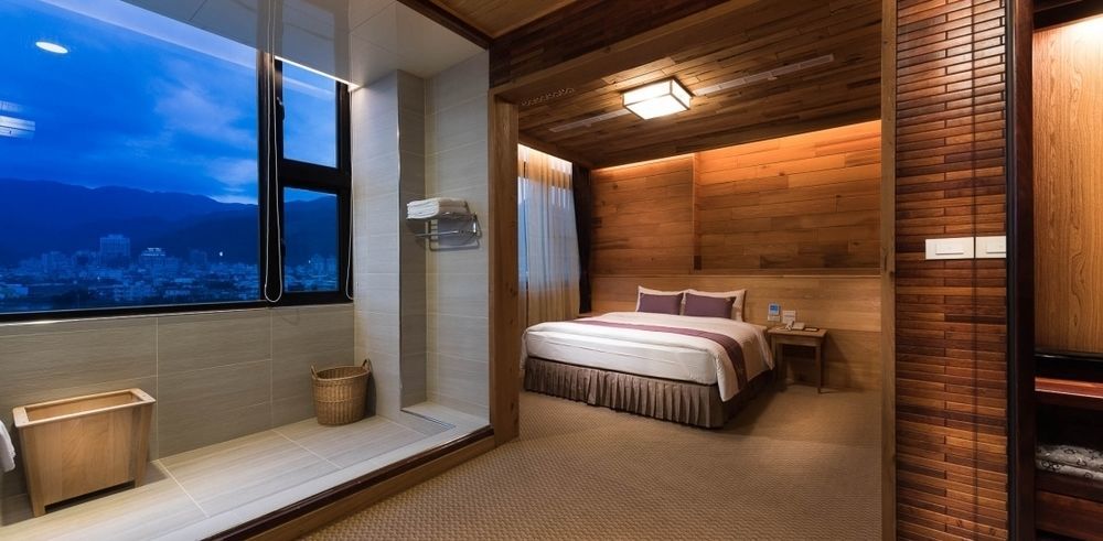 Shandori Hotel Ťiao-si Exteriér fotografie
