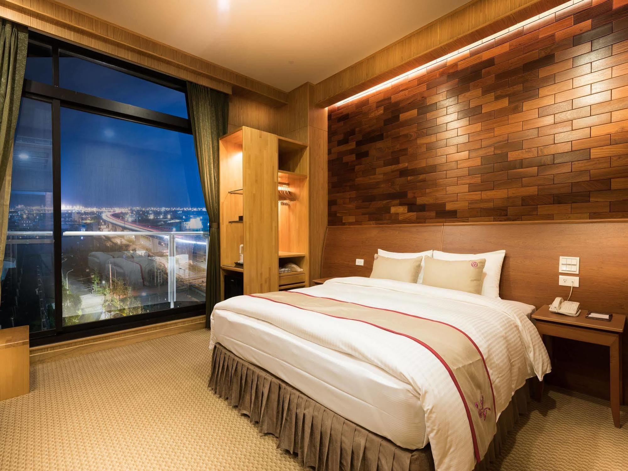 Shandori Hotel Ťiao-si Exteriér fotografie