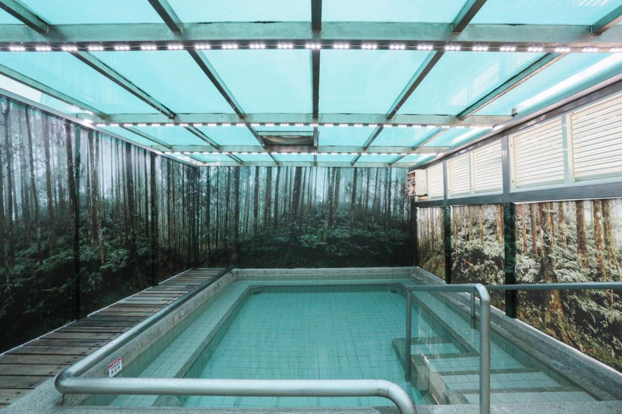 Shandori Hotel Ťiao-si Exteriér fotografie